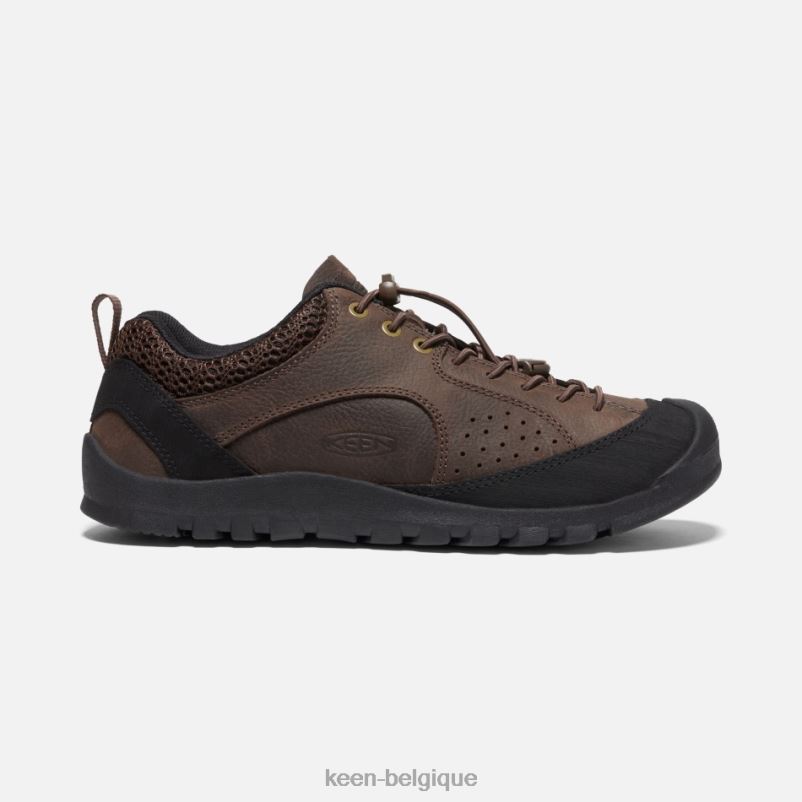 DLLD66 Keen baskets jasper rocks sp châtaigne-noir en vedette