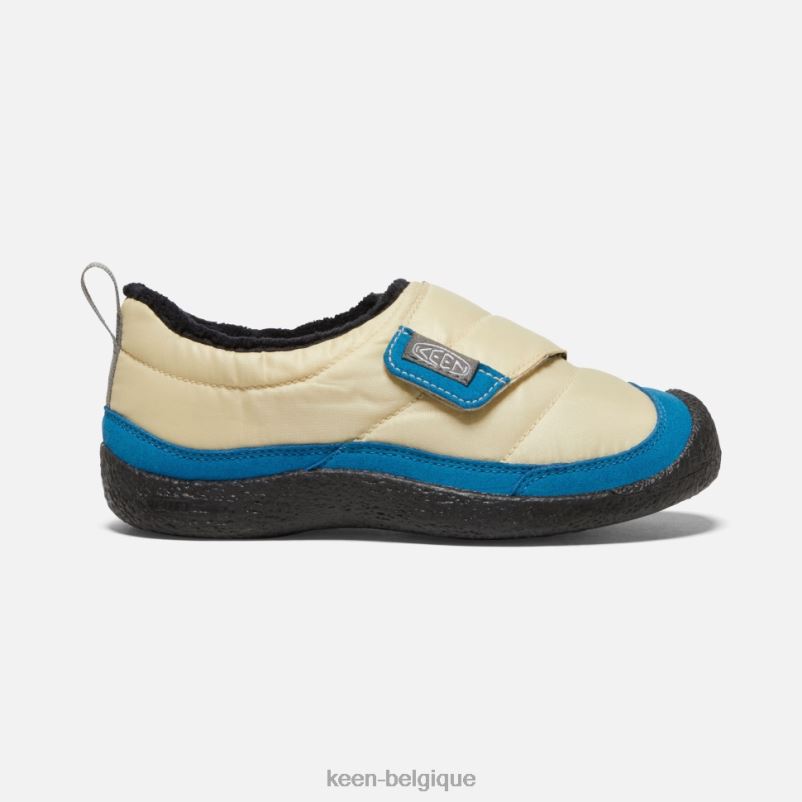 DLLD6575 Keen gros emballage safari-mykonos bleu enfants