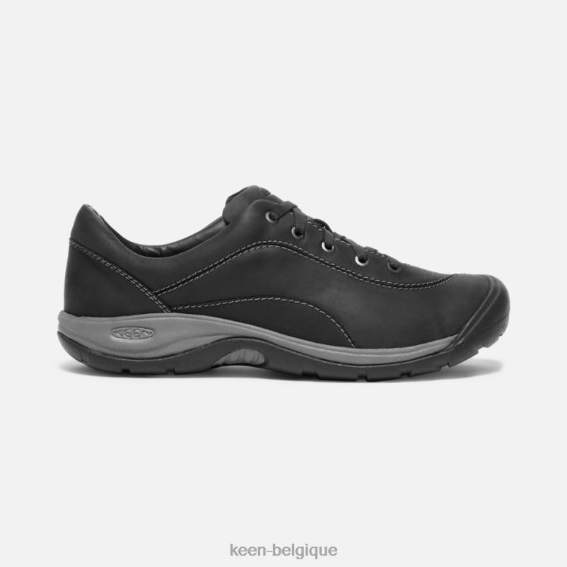 DLLD6135 Keen Présidio II noir-gris acier femmes