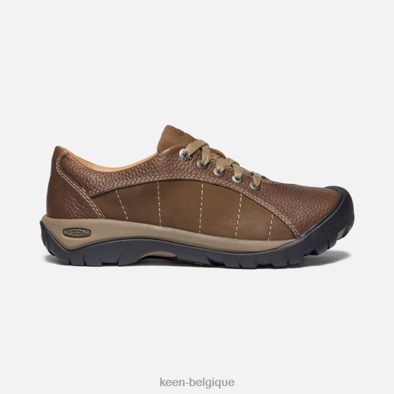 DLLD6144 Keen chaussures décontractées presidio cascade-shitake femmes