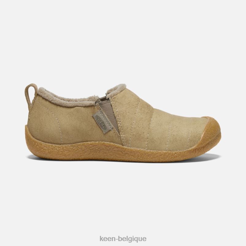 DLLD6158 Keen comment récolter beige femmes