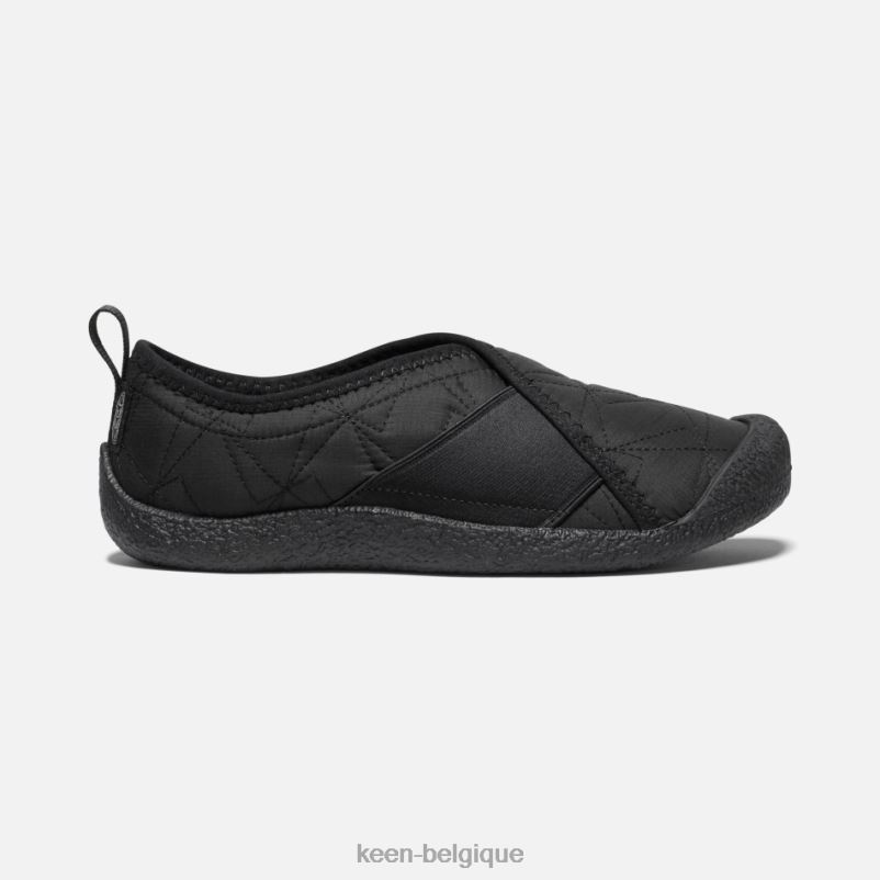 DLLD6160 Keen comment envelopper noir femmes