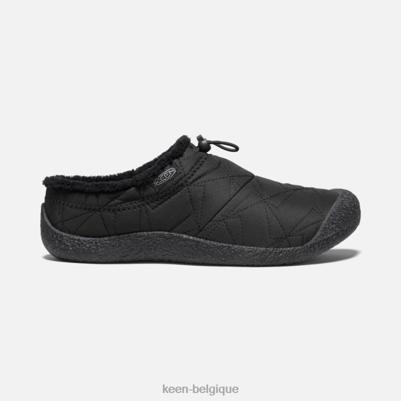 DLLD685 Keen diapositive Howser III noir femmes