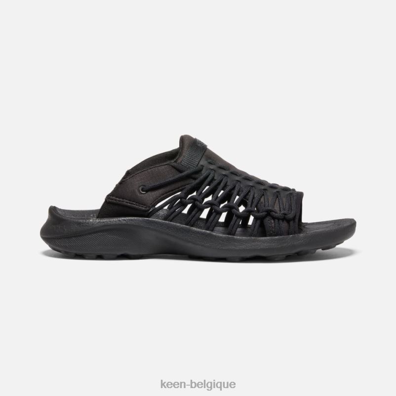 DLLD694 Keen toboggan snk uneek noir femmes