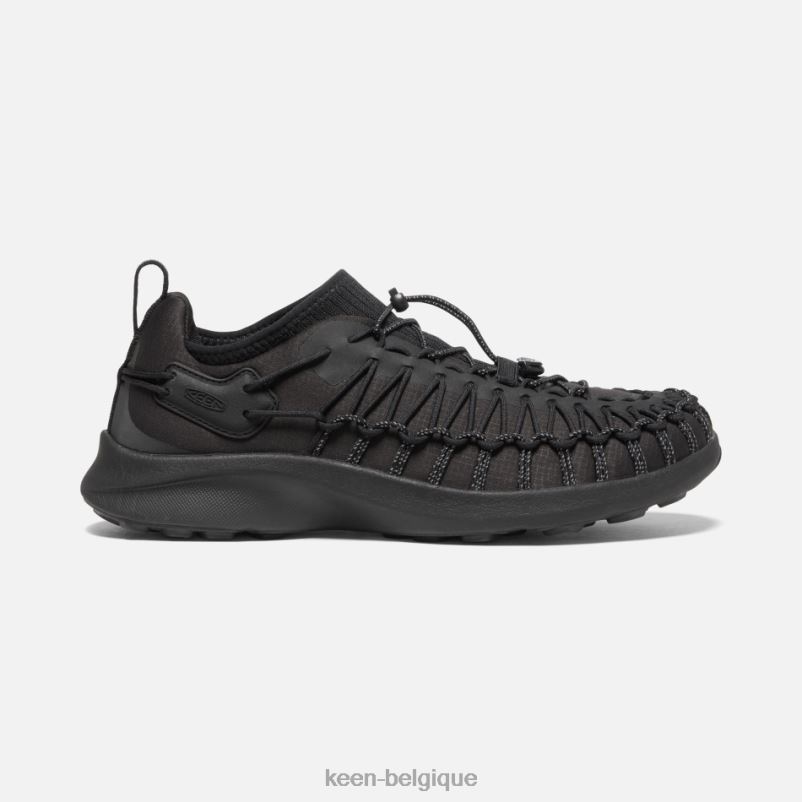 DLLD6232 Keen baskets uneek snk noir Hommes