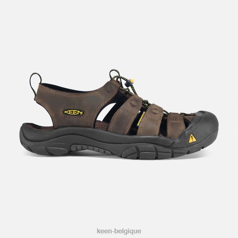 DLLD6495 Keen nouveau port bison Hommes